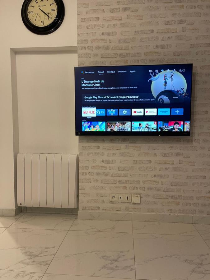 Maison Meublee Avec Parking Мулен Экстерьер фото